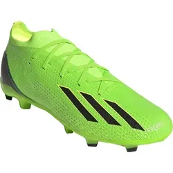 Adidas Unisex X Speedportal.2 FG Sneaker - Fußballschuhe mit TPU-Käfig und laser-cut Design, bieten optimalen Halt und Komfort für schnelle Bewegungen auf dem Platz.