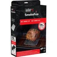 Wet-Smoke-Set für Holzpelletgrills SmokeFire EX4 und EX6