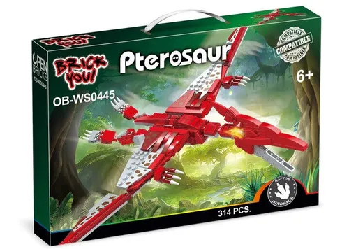 Open Bricks OB-WS0445 - Pterosaur Flugsaurier