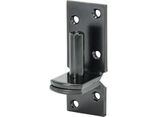 Vormann Kloben schwarz 13/11 x 99 x 39 mm von Vormann