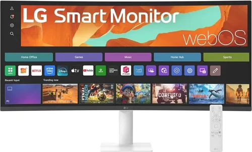 LG Monitor 34U601SA-W – 34 Zoll Ultrawide von LG