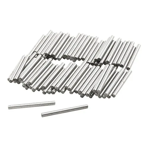 Produktbild sourcing map 100 Stück Edelstahl 1,4 mm x 15,8 mm Spannstifte Befestigen Elements de