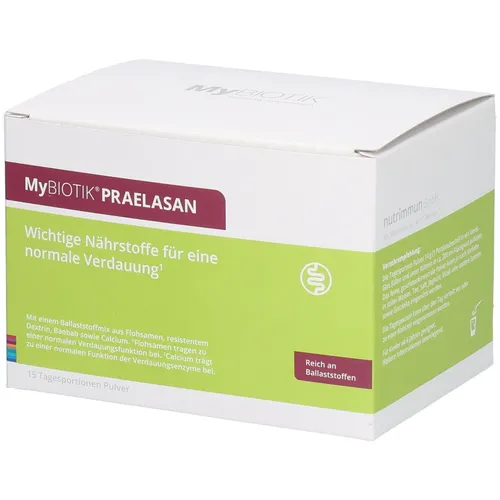Mybiotik Praelasan Pulver Beutel