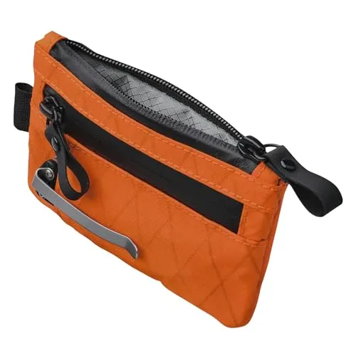 Geldbeutel & Geldklammern Orange von ALPAKA