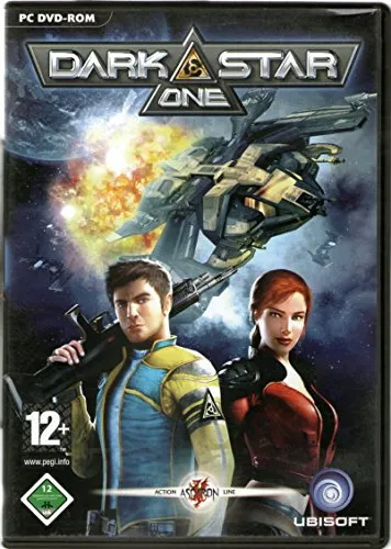 Darkstar One - Hammerpreis - Spannendes Weltraum-Actionspiel für PC, USK 12, mit packender Story und beeindruckender Grafik.