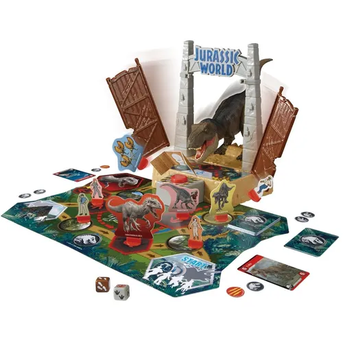 EPOCH Games Jurassic World