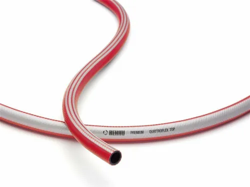 50m Gartenschlauch Quattroflex Top 19mm 3/4