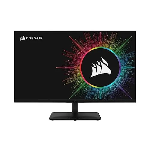 Corsair XENEON 32UHD144-A - 32 Zoll 4K Gaming Monitor, 144Hz, 1ms Reaktionszeit und brillante Farbpräzision für ein beeindruckendes Gaming-Erlebnis