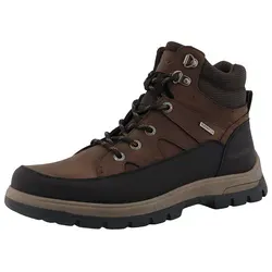 Romika Herren 84R0021003 Mode-Stiefel, Brown, 44 EU - Wanderschuhe mit bequemem Tragekomfort und sportlich schlichtem Design, ideal für Outdoor-Aktivitäten.