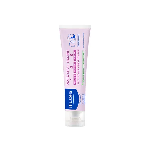 Wechselpaste 1 2 3 MustelaÂ® 100ml