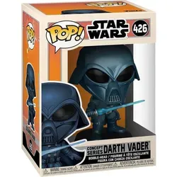Star Wars - Darth Vader (Concept Series) 426 - Funko Pop! - Vinyl Figur