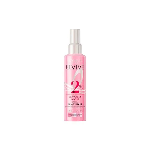 Produktbild L'Oréal Paris Elvive Glycolic Gloss Serum Glass Hair ohne Ausspülen, 150 ml