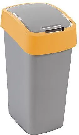 Curver Flip Bin 25L Abfallbehälter für Recycling