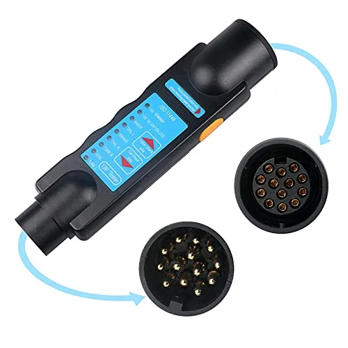 AOHEWEI 13 Poliger Anhänger Tester