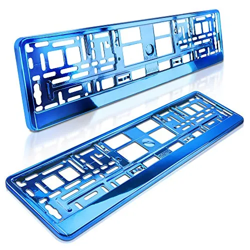 Kennzeichenhalterungen von schildEVO