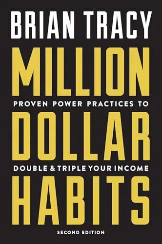 Produktbild Million Dollar Habits: Erfolgsgeheimnisse für mehr Einkommen
