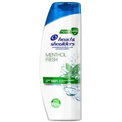 Head & Shoulders Menthol Shampoo 400 ml