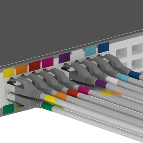 Kabelmarkierungen von AIXONTEC