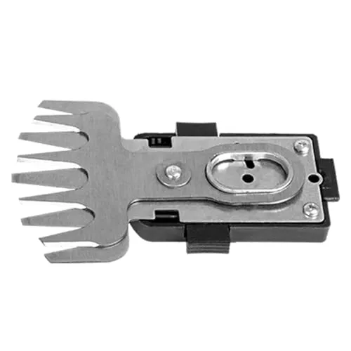 WALTER Grasscherenblatt für LI-ION Akku-Heckenschere/Grasschere (630012) - Hochwertiger Stahl, Präzise und Saubere Schnitte
