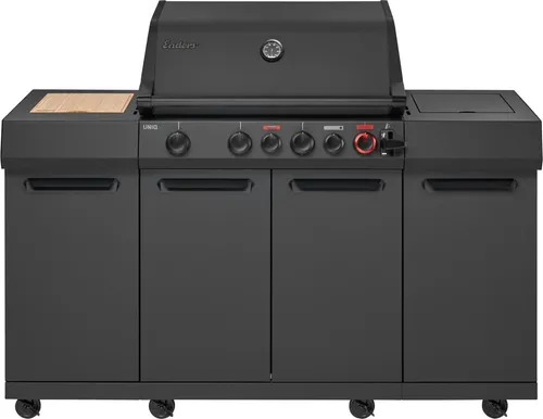 Gasgrills bis 1000 Euro von Enders