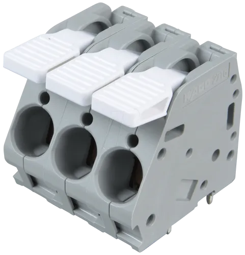 WAGO 2716-103 Hochstrom-Klemmleiste von WAGO