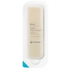 Brava elastischer Fixierstreifen gerade 20 St von Coloplast