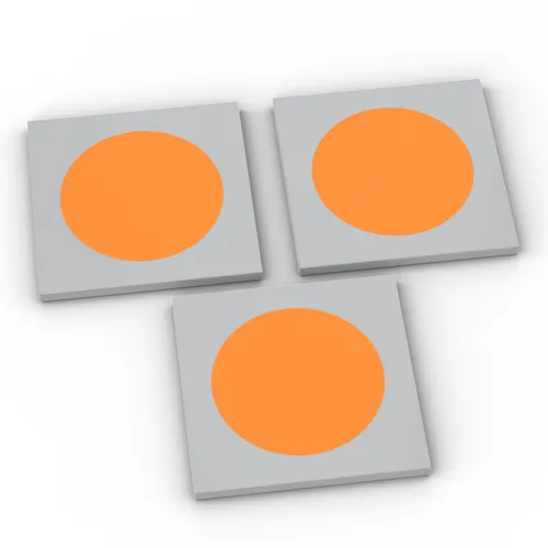 Produktbild Upgrade-Kit (bedruckte Teile) für LEGO® Star Wars 10227 B-Wing Starfighter