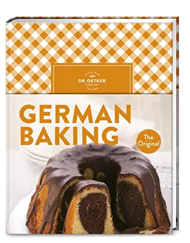 German Baking: Backen macht Freude