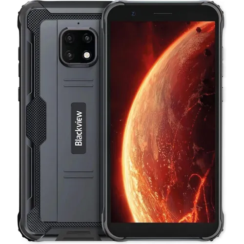 Blackview BV4900 (32 GB, Black, 5.70