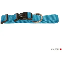 Wolters Hunde-Halsband Professional Halsband blau Gr.L | 2 cm x 40 cm - 55 cm