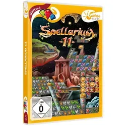 Spellarium 11, PC