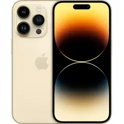 Produktbild Apple iPhone 14 Pro 128GB Gold
