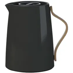 Stelton Emma Isolierkanne 1 l in schwarz von Stelton