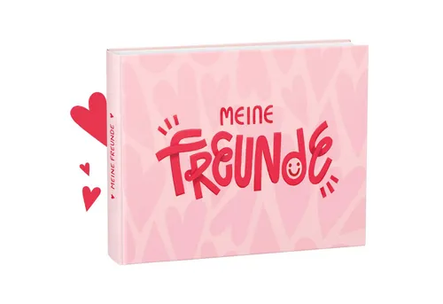 mintkind Tagebuch Freundebuch Grundschule - Erinnerungsbuch 80 Seiten