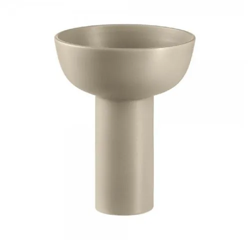Blomus Miyabi Vase Nomad in beige von Blomus