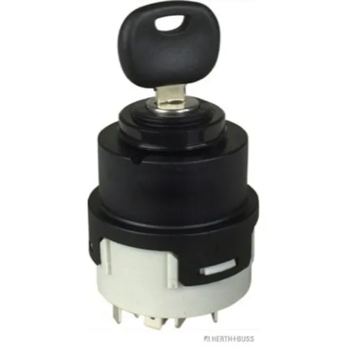 Herth+buss Elparts Zünd-Startschalter 70596036 - Autoteile mit hoher Zuverlässigkeit, ideal für eine schnelle und effiziente Motorstartlösung.