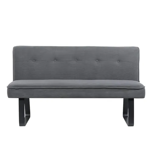 Sitzbänke Grau von DUBI Möbel