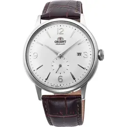 Orient Classic Automatik Herrenuhr RA-AP0002S10B - Armbanduhren für Herren, elegante Analoguhr mit automatischem Uhrwerk, hochwertigem Lederarmband und 30 m Wasserdichtigkeit – perfekt für jeden Anlass.