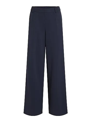 Vila VIVARONE HW Wide Pant - NOOS
