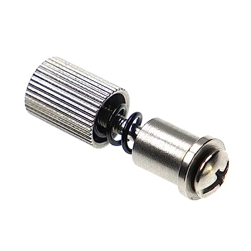 vhbw Quick Release Fußwechsler für Industrienähmaschinen z.B. kompatibel mit Brother