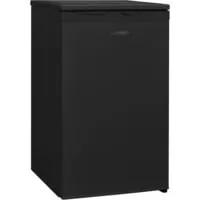 TELEFUNKEN CF-34-101-B Gefrierschrank - Tiefkühlschrank mit 63 L Nutzinhalt, leise und energieeffizient mit nur 160 kWh/Jahr. Ideal für kleine Haushalte oder als zusätzlicher Gefrierschrank.