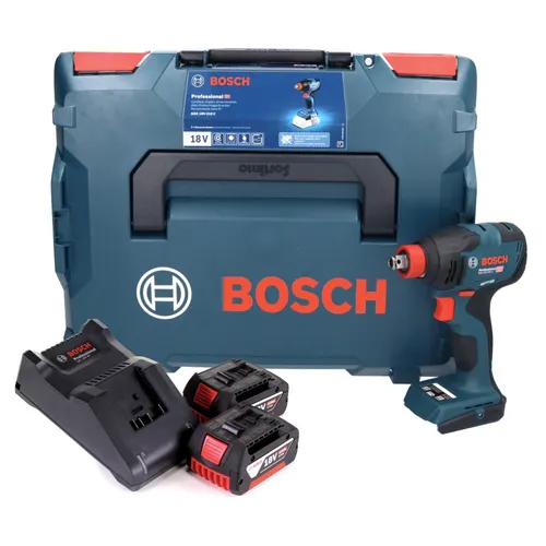 Bosch GDX 18V-210 C Professional Akku Drehschlagschrauber in blau von Bosch