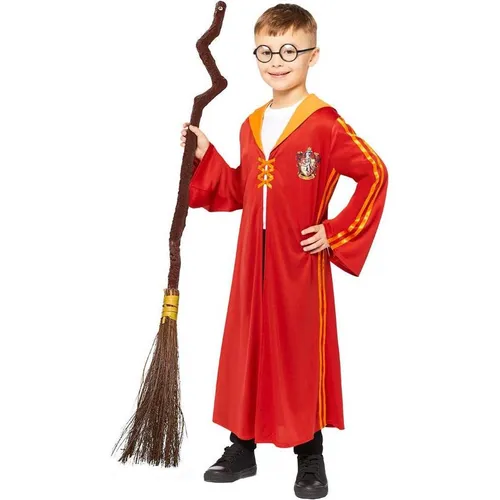 Amscan Harry Potter Gryffindor Quidditsch Robe (116) (9912460)