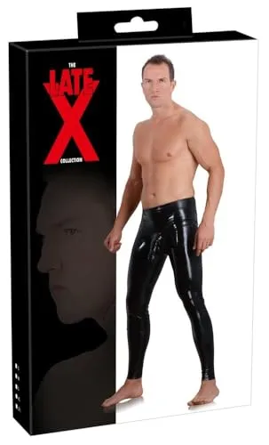 Leggings von Late X