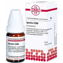Ignatia C200 Globuli von DHU