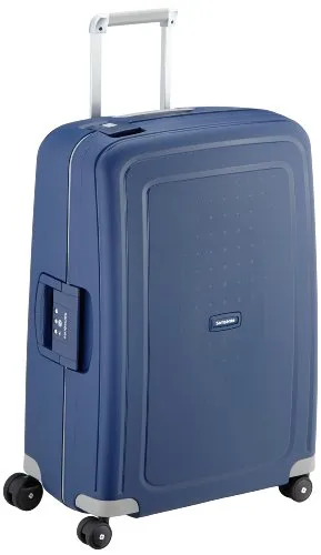 Samsonite S'Cure Spinner 69 cm Dark Blue in blau von Samsonite
