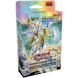 Yu-Gi-Oh! Structure Deck: Legend of the Crystal Beasts von Konami