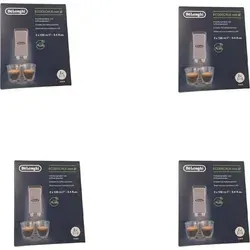 DELONGHI Entkalker NOKALK 2x100ml - Umweltfreundlicher Entkalker für Kaffeevollautomaten, verlängert die Lebensdauer Ihrer Maschine und sorgt für besten Kaffeegenuss. Ideal für regelmäßige Anwendungen.