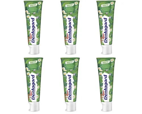 Produktbild Dentagard Zahnpasta