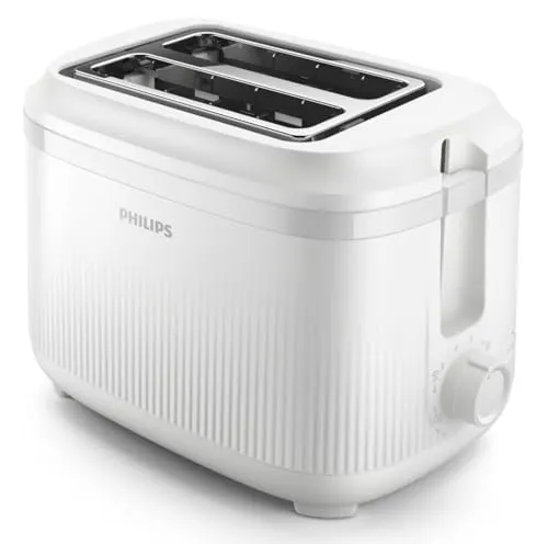 Philips HD2511/00 Toaster in schwarz von Philips